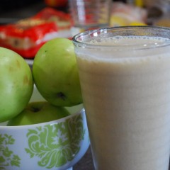 Apple Pie Smoothie