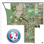 Run4ACause 5k Map